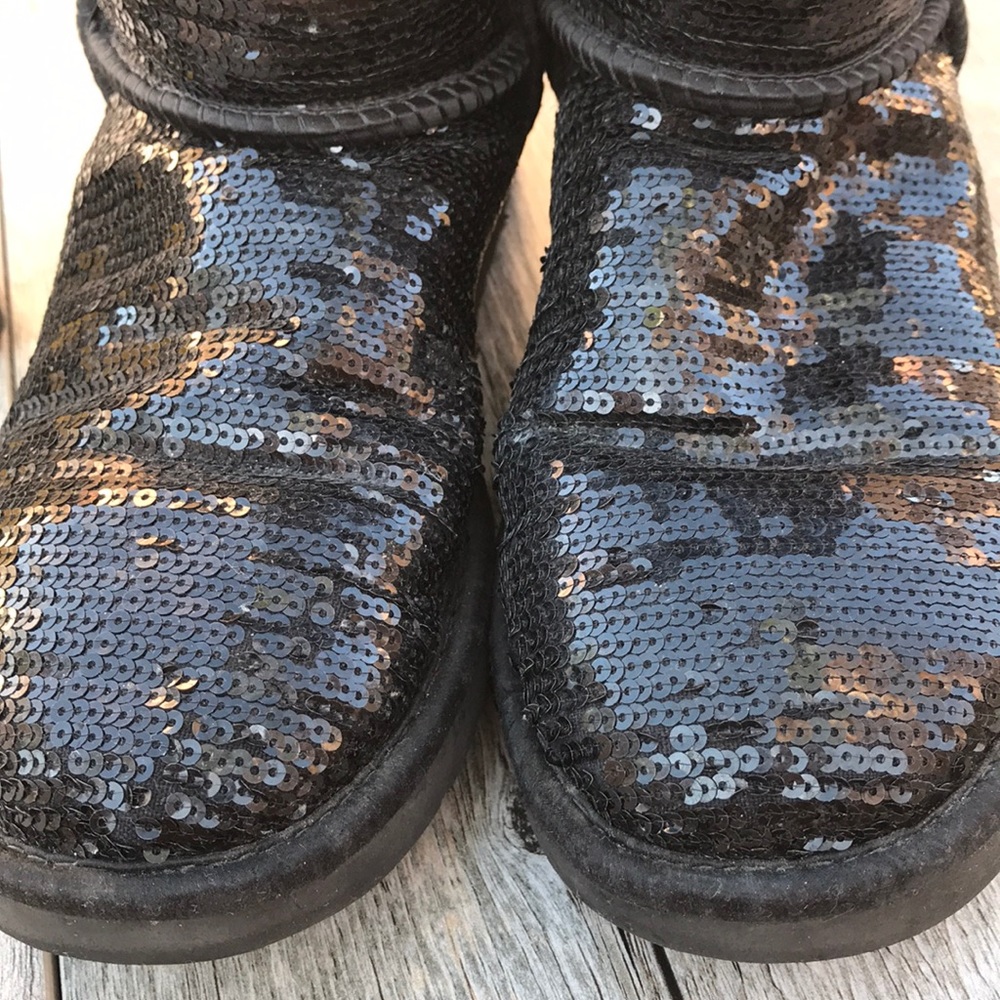 Ugg Sequins Boots - image 5
